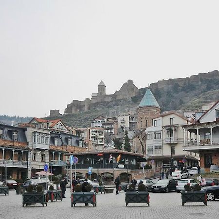 Hotel Marsel Tbilisi Exterior photo