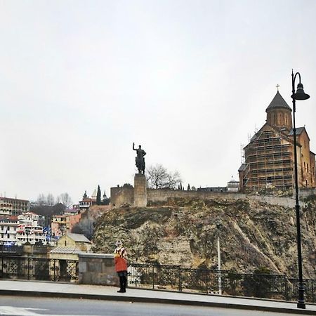 Hotel Marsel Tbilisi Exterior photo