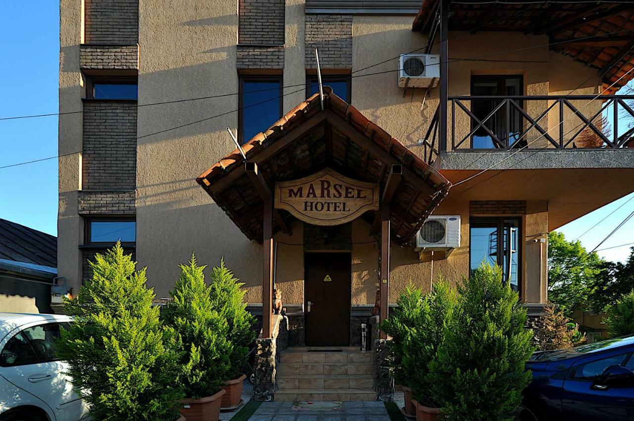 Hotel Marsel Tbilisi Exterior photo
