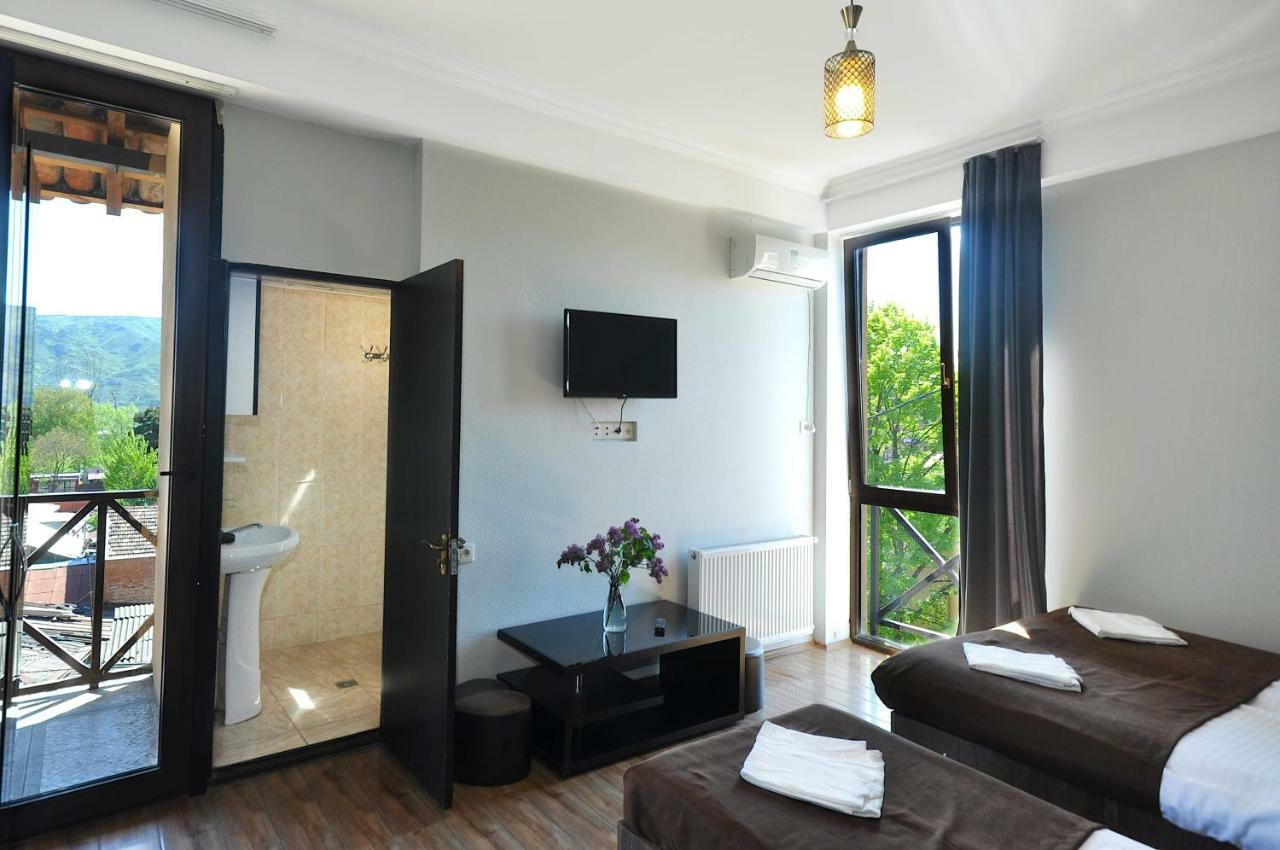Hotel Marsel Tbilisi Exterior photo