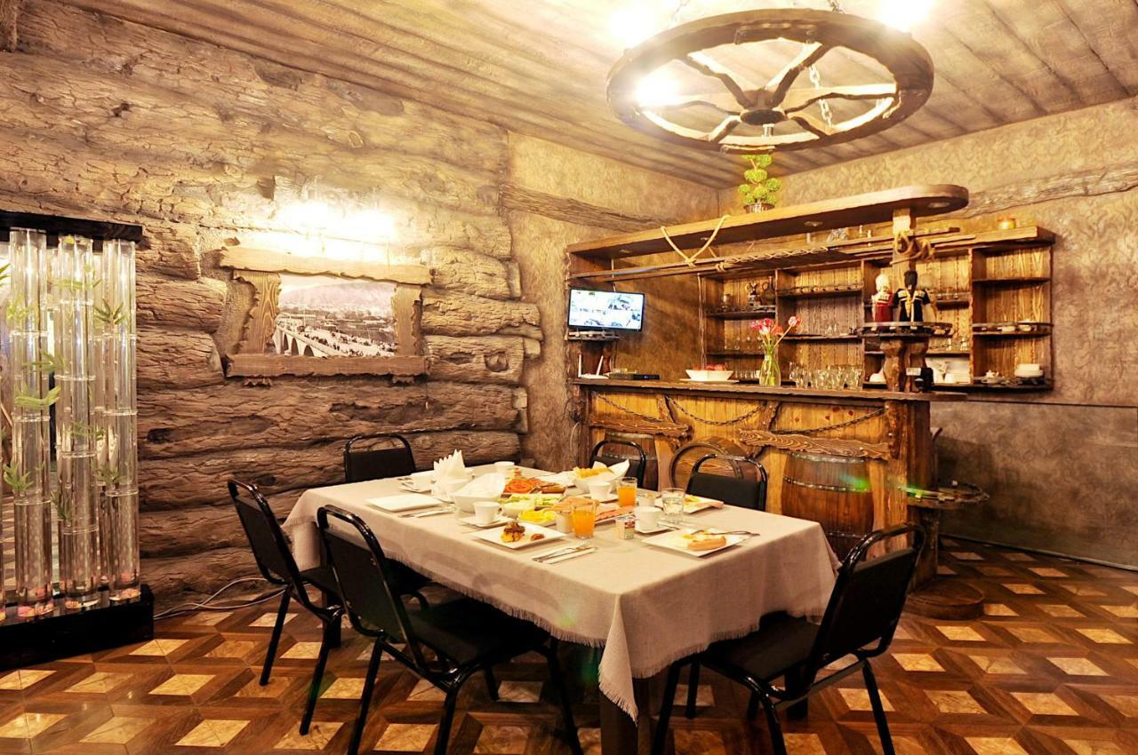 Hotel Marsel Tbilisi Exterior photo
