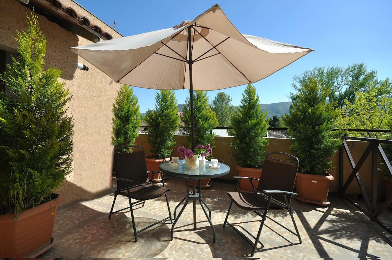 Hotel Marsel Tbilisi Exterior photo