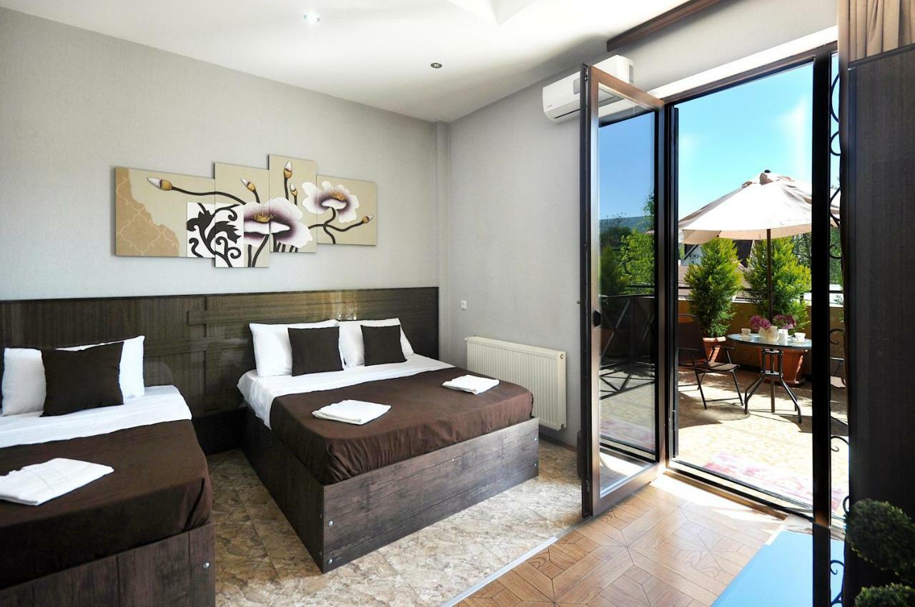 Hotel Marsel Tbilisi Exterior photo