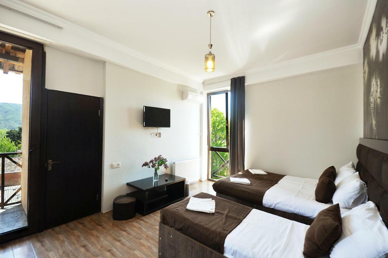 Hotel Marsel Tbilisi Exterior photo