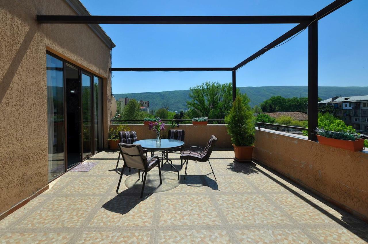 Hotel Marsel Tbilisi Exterior photo