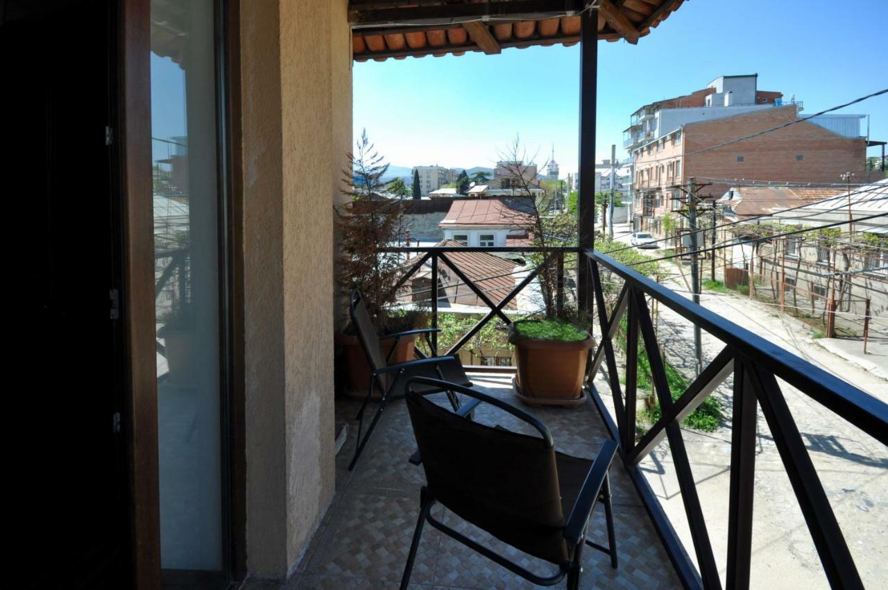 Hotel Marsel Tbilisi Exterior photo
