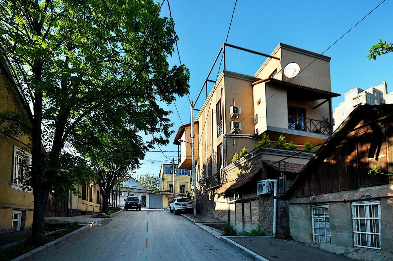 Hotel Marsel Tbilisi Exterior photo
