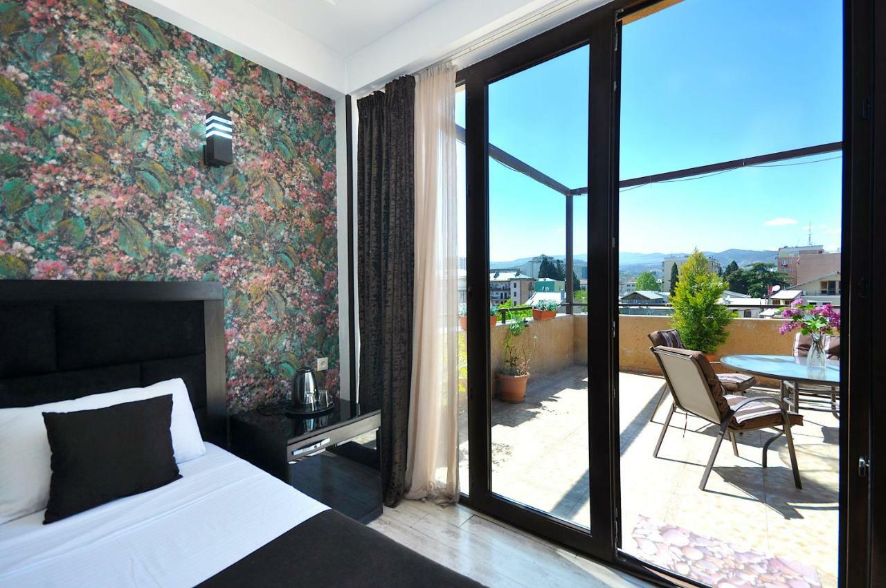 Hotel Marsel Tbilisi Exterior photo