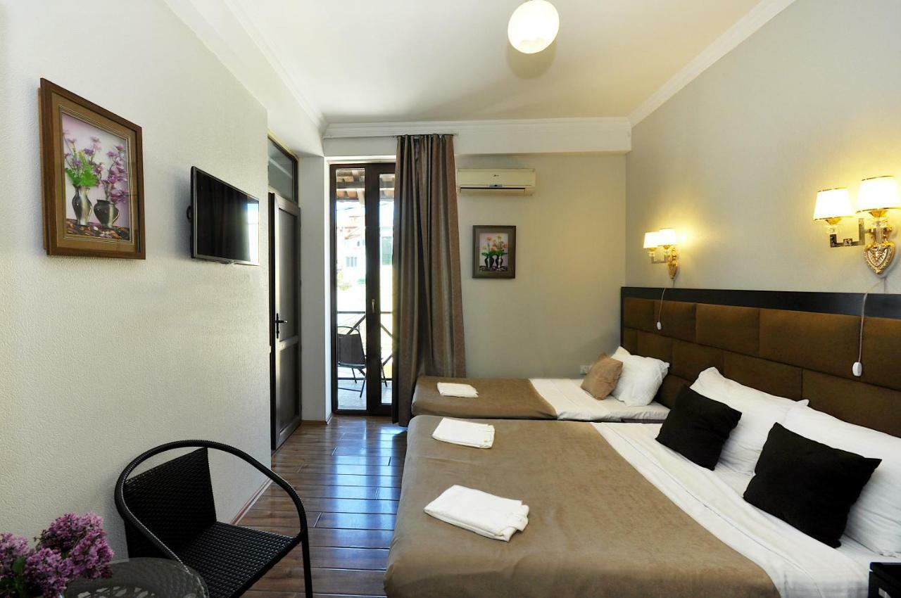 Hotel Marsel Tbilisi Exterior photo
