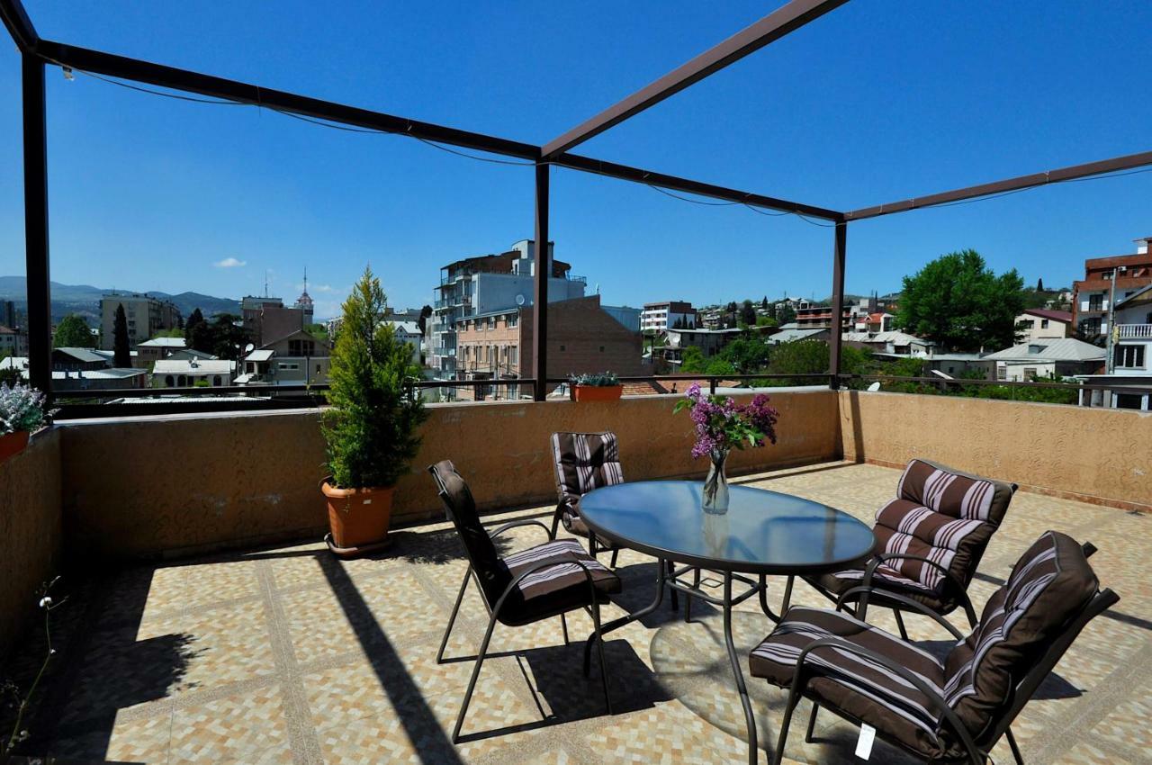 Hotel Marsel Tbilisi Exterior photo