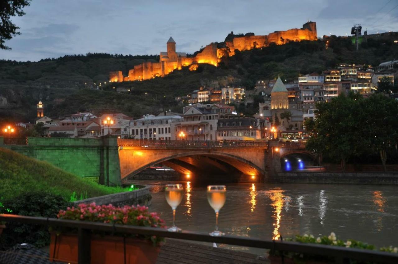 Hotel Marsel Tbilisi Exterior photo